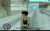 Skin Alterada